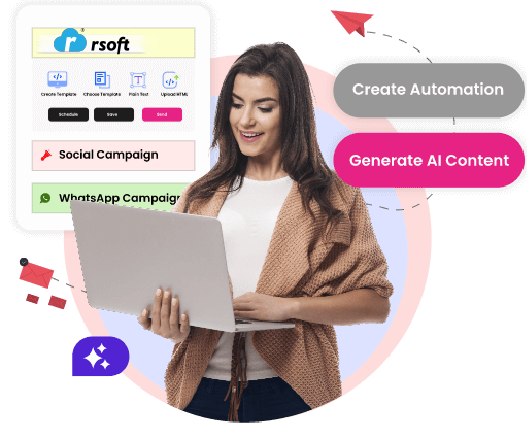 marketing automation CRM